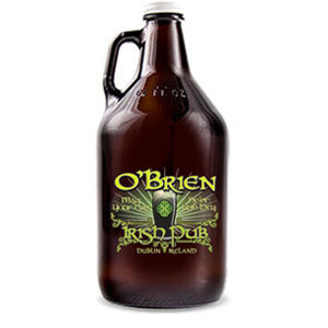 St. Patrick's Day Growlers