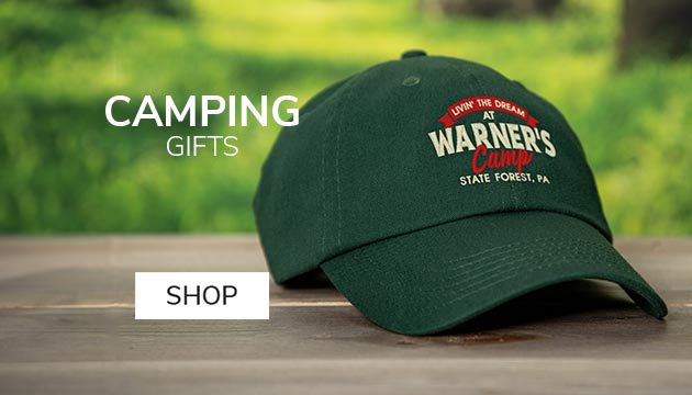 camping gifts
