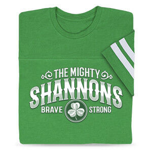 Unisex Varsity T-Shirts