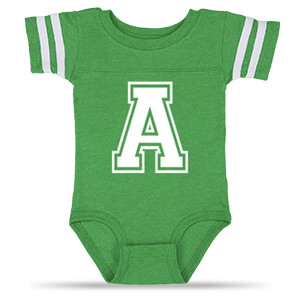 Varsity Baby Bodysuits