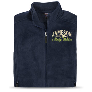 Full Zip Fleece Jackets