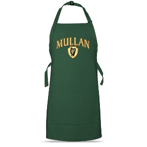 St. Patrick's Day Aprons