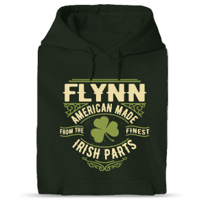 St. Patrick's Day Hoodies